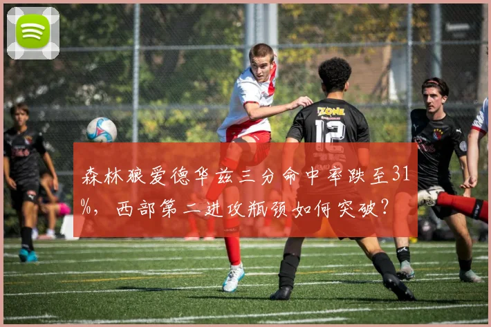 森林狼爱德华兹三分命中率跌至31%，西部第二进攻瓶颈如何突破？